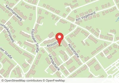 Aloisstraße Essen – Hotels in der Nähe Hotels an der Aloisstraße in Essen – Unterkünfte, Pensionen und Ferienwohnungen in zentraler Lage