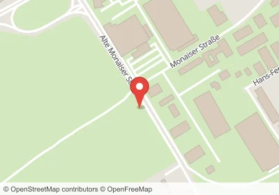 Hotels an der Alte Monaiser Straße in Trier – Unterkünfte, Pensionen und Ferienwohnungen in zentraler Lage