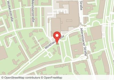 Hotels an der Altenessener Markt in Essen – Unterkünfte, Pensionen und Ferienwohnungen in zentraler Lage
