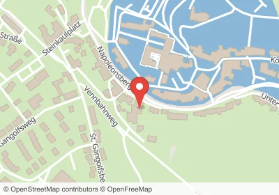 Hotels an der Am Berg in Aachen – Unterkünfte, Pensionen und Ferienwohnungen in zentraler Lage