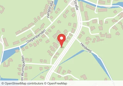 Hotels an der Am Dorbach in Aachen – Unterkünfte, Pensionen und Ferienwohnungen in zentraler Lage