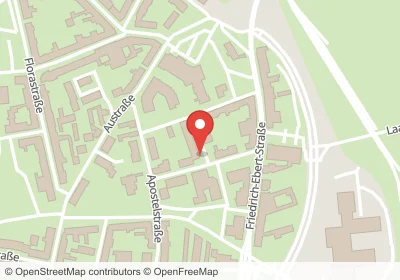 Hotels an der Am Heckmannshof in Duisburg – Unterkünfte, Pensionen und Ferienwohnungen in zentraler Lage