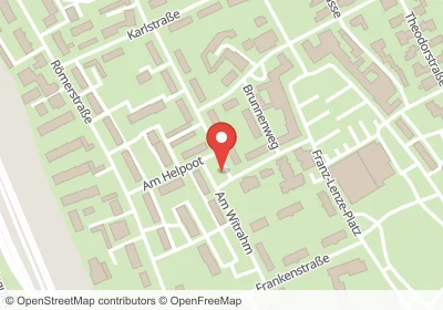 Hotels an der Am Helpoot in Duisburg – Unterkünfte, Pensionen und Ferienwohnungen in zentraler Lage