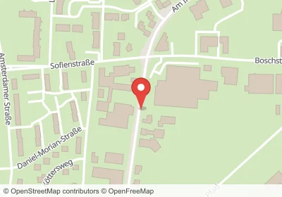 Hotels an der Am Inzerfeld in Duisburg – Unterkünfte, Pensionen und Ferienwohnungen in zentraler Lage