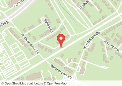 Hotels an der Am Kampenbusch in Essen – Unterkünfte, Pensionen und Ferienwohnungen in zentraler Lage