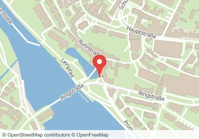 Hotels an der Am Mühlengraben in Essen – Unterkünfte, Pensionen und Ferienwohnungen in zentraler Lage