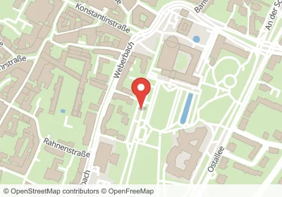 Hotels an der Am Palastgarten in Trier – Unterkünfte, Pensionen und Ferienwohnungen in zentraler Lage