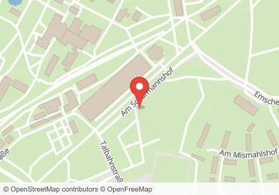 Hotels an der Am Schürmannshof in Duisburg – Unterkünfte, Pensionen und Ferienwohnungen in zentraler Lage