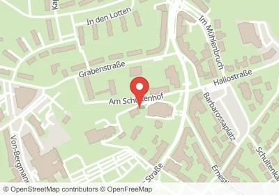 Hotels an der Am Schultenhof in Essen – Unterkünfte, Pensionen und Ferienwohnungen in zentraler Lage