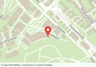 Hotels an der Am Stellwerk in Stuttgart – Unterkünfte, Pensionen und Ferienwohnungen in zentraler Lage