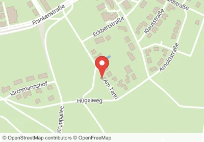 Hotels an der Am Tann in Essen – Unterkünfte, Pensionen und Ferienwohnungen in zentraler Lage