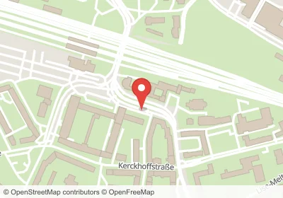 Hotels an der Am Westbahnhof in Essen – Unterkünfte, Pensionen und Ferienwohnungen in zentraler Lage