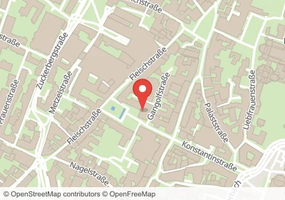Hotels an der Am Zündel in Trier – Unterkünfte, Pensionen und Ferienwohnungen in zentraler Lage