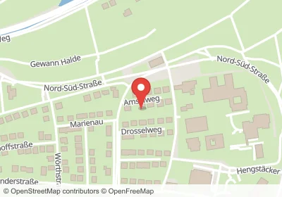Hotels an der Amselweg in Stuttgart – Unterkünfte, Pensionen und Ferienwohnungen in zentraler Lage