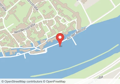 An der Bastion Trier – Hotels in der Nähe Hotels an der An der Bastion in Trier – Unterkünfte, Pensionen und Ferienwohnungen in zentraler Lage