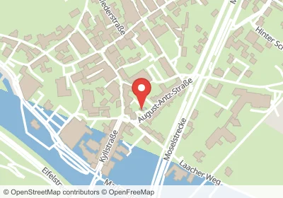 Hotels an der An der Langmauer in Trier – Unterkünfte, Pensionen und Ferienwohnungen in zentraler Lage