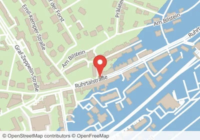 Hotels an der An der Seilerei in Essen – Unterkünfte, Pensionen und Ferienwohnungen in zentraler Lage