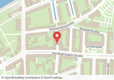 Angerstraße Duisburg – Hotels in der Nähe Hotels an der Angerstraße in Duisburg – Unterkünfte, Pensionen und Ferienwohnungen in zentraler Lage
