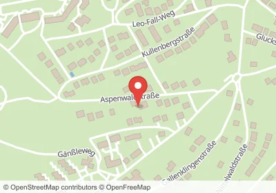 Aspenwaldstraße Stuttgart – Hotels in der Nähe Hotels an der Aspenwaldstraße in Stuttgart – Unterkünfte, Pensionen und Ferienwohnungen in zentraler Lage