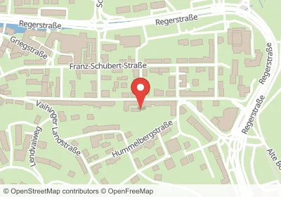 Hotels an der August-Halm-Straße in Stuttgart – Unterkünfte, Pensionen und Ferienwohnungen in zentraler Lage