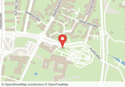 Hotels an der Aulstraße in Trier – Unterkünfte, Pensionen und Ferienwohnungen in zentraler Lage