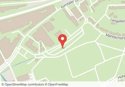 Hotels an der Bachgerstenstraße in Stuttgart – Unterkünfte, Pensionen und Ferienwohnungen in zentraler Lage