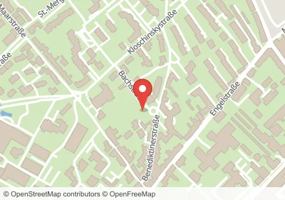 Hotels an der Bachstraße in Trier – Unterkünfte, Pensionen und Ferienwohnungen in zentraler Lage