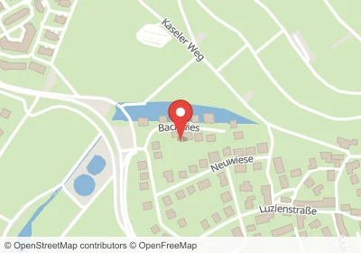 Hotels an der Bachwies in Trier – Unterkünfte, Pensionen und Ferienwohnungen in zentraler Lage