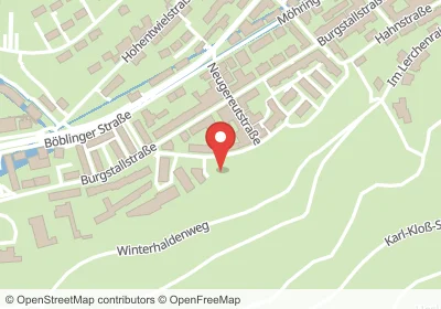 Bachwiesenstraße Stuttgart – Hotels in der Nähe Hotels an der Bachwiesenstraße in Stuttgart – Unterkünfte, Pensionen und Ferienwohnungen in zentraler Lage