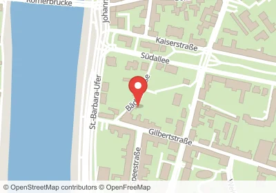 Hotels an der Bäderstraße in Trier – Unterkünfte, Pensionen und Ferienwohnungen in zentraler Lage