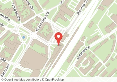 Bahnhofsplatz Trier – Hotels in der Nähe Hotels an der Bahnhofsplatz in Trier – Unterkünfte, Pensionen und Ferienwohnungen in zentraler Lage