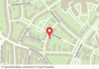 Bandelstraße Essen – Hotels in der Nähe Hotels an der Bandelstraße in Essen – Unterkünfte, Pensionen und Ferienwohnungen in zentraler Lage