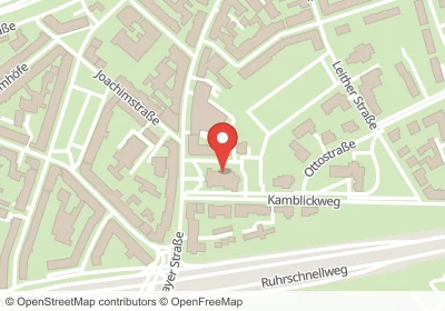 Hotels an der Barbarastraße in Essen – Unterkünfte, Pensionen und Ferienwohnungen in zentraler Lage