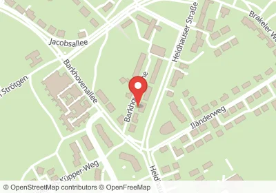 Hotels an der Barkhovenhöhe in Essen – Unterkünfte, Pensionen und Ferienwohnungen in zentraler Lage