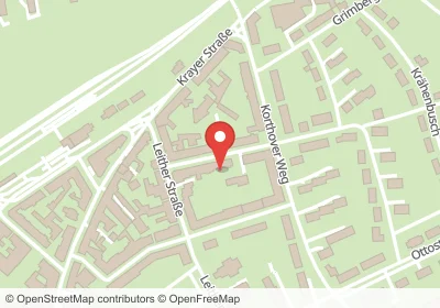 Hotels an der Bartlingstraße in Essen – Unterkünfte, Pensionen und Ferienwohnungen in zentraler Lage