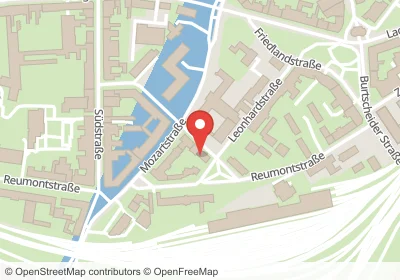 Beethovenstraße Aachen – Hotels in der Nähe Hotels an der Beethovenstraße in Aachen – Unterkünfte, Pensionen und Ferienwohnungen in zentraler Lage