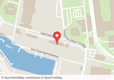 Hotels an der Beim Alten Hebeturm in Duisburg – Unterkünfte, Pensionen und Ferienwohnungen in zentraler Lage