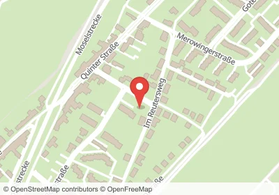 Hotels an der Bettemburgstraße in Trier – Unterkünfte, Pensionen und Ferienwohnungen in zentraler Lage