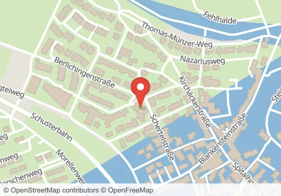 Hotels an der Bilihildstraße in Stuttgart – Unterkünfte, Pensionen und Ferienwohnungen in zentraler Lage
