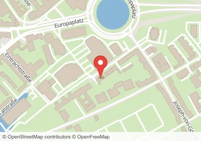 Hotels an der Bischofstraße in Aachen – Unterkünfte, Pensionen und Ferienwohnungen in zentraler Lage