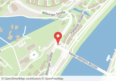 Hotels an der Bitburger Straße in Trier – Unterkünfte, Pensionen und Ferienwohnungen in zentraler Lage