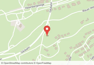 Hotels an der Blauer Weg in Stuttgart – Unterkünfte, Pensionen und Ferienwohnungen in zentraler Lage