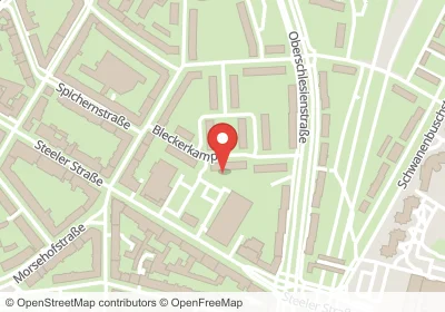 Bleckerkamp Essen – Hotels in der Nähe Hotels an der Bleckerkamp in Essen – Unterkünfte, Pensionen und Ferienwohnungen in zentraler Lage