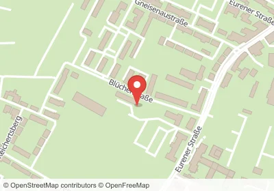 Hotels an der Blücherstraße in Trier – Unterkünfte, Pensionen und Ferienwohnungen in zentraler Lage