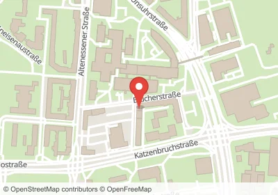 Hotels an der Blücherstraße in Essen – Unterkünfte, Pensionen und Ferienwohnungen in zentraler Lage
