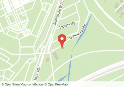 Hotels an der Böhmerstraße in Essen – Unterkünfte, Pensionen und Ferienwohnungen in zentraler Lage
