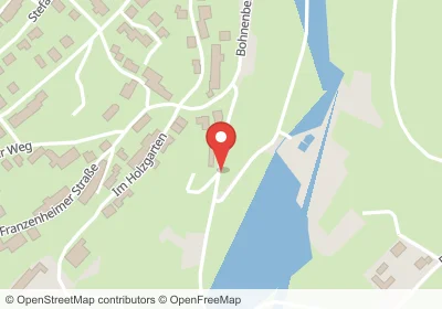 Hotels an der Bohnenberg in Trier – Unterkünfte, Pensionen und Ferienwohnungen in zentraler Lage