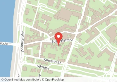 Hotels an der Bollwerkstraße in Trier – Unterkünfte, Pensionen und Ferienwohnungen in zentraler Lage