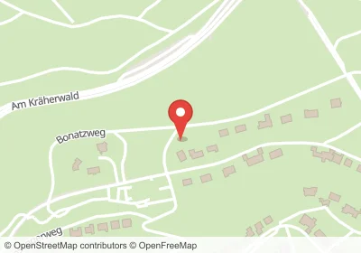 Hotels an der Bonatzweg in Stuttgart – Unterkünfte, Pensionen und Ferienwohnungen in zentraler Lage