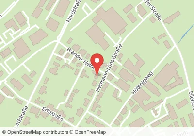 Hotels an der Brander Heide in Aachen – Unterkünfte, Pensionen und Ferienwohnungen in zentraler Lage
